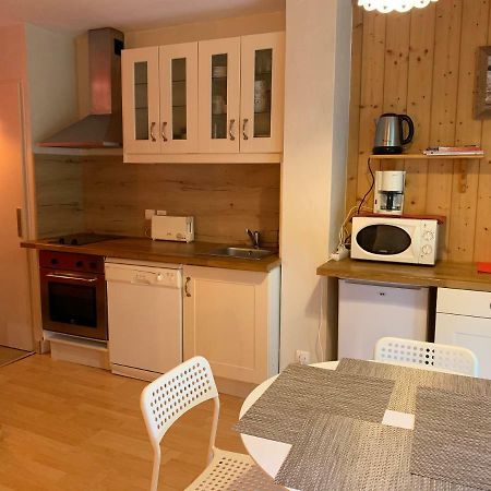 Chamonix Studio Jardin Экстерьер фото